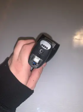 Mj-4590 4m Alacrity Portable Barcode Scanner Works #2