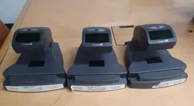 Akege0h688 Access-is Lot Of 3 Boarding Gate Barcode Scanners