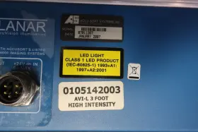 0105142003 Accu-sort Accu-vision Coplanar Illuminator 42in Bar Code Scanner #3