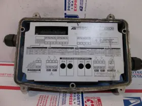 10043306 Accu-sort Bar Code Scanner Wiring Base Axiom