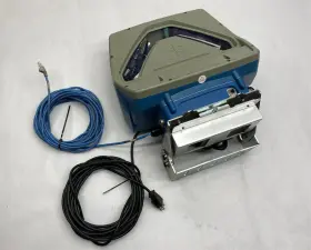 A15b00028 Accu-sort Datalogic Axiom-x Omnidirectional Barcode Reader Scanner Head 4l Laser