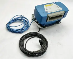 A15b00058 Accu-sort Datalogic Axiom Fixed Industrial 2l Laser Barcode Reader Scanner