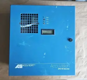Apc100 Accu-sort Decoder
