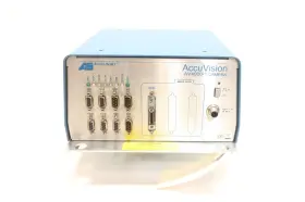Av4000 Accu-sort 2.0 Accuvision Camera Bar Code Scanner