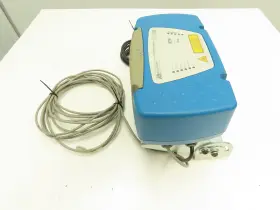 Axiom400 Accu-sort 2l2m Custom Bar Code Scanner With Base And Power Supply #3