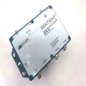 Rfr-02 Accu-sort Sentient Systems Solutions Rfid Iso Reader 13.56mhz/12vdc