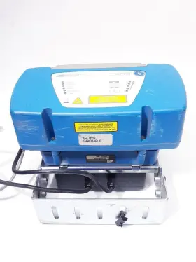 Ps-4024 Accu-sort System 400-2l Axiom Bar-code Scanner With Dc Power Supply #2