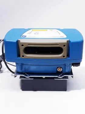 Ps-4024 Accu-sort System 400-2l Axiom Bar-code Scanner With Dc Power Supply #3