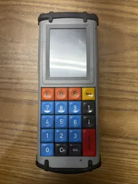 M210se Acd Elektronik Mobile Terminal Handheld Computer