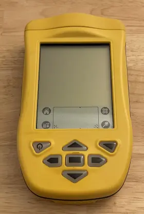 Mez-1000 Aceeca Meazura Mez1000 For Parts No Charger Bad Battery Please Read Below #2