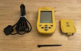 Mez-1000 Aceeca Meazura Mez1000 For Parts No Charger Bad Battery Please Read Below