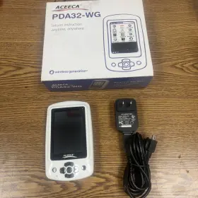 Pda32-wg Aceeca Palm Pilot