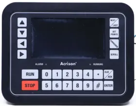 Sbc-2000 Acrison Dsp Weight Feeder Controller