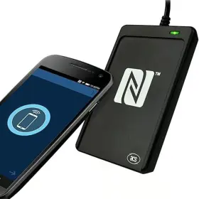 Acr1252u Acs Usb Nfc Reader Iii