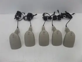 Btl80-12 Adc Lot Of 5 Barcode Scanners
