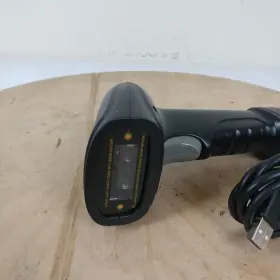 1600u Adesso Nuscan Handheld Barcode Scanner Usb Tested #2