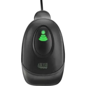 2500tu Adesso 225424 Nuscan Spill Resistant Antimicrobial 2d Barcode Scanner #3