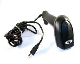 Nuscan3300u Adesso 3300u Nuscan Handheld Usb Barcode Scanner