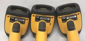 5200tr Adesso Scanners Only As-is Nuscan 3x Lot #3