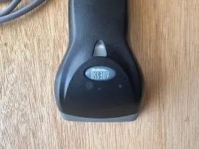 S1410000915 Adesso 783750003582 Used Nuscan 2100 Barcode Scanner - Sn #2
