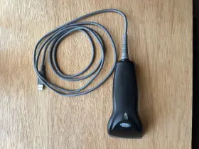 S1410000915 Adesso 783750003582 Used Nuscan 2100 Barcode Scanner - Sn