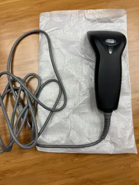 Adesso 783750005609 Nuscan 1200 Handheld Linear Image Barcode Scanner Usb #2