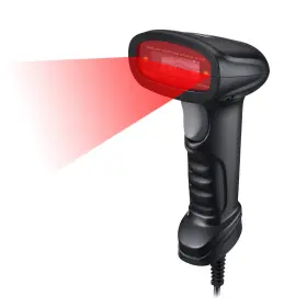 1600u Adesso 783750010634 Nuscan 1d Handheld Ccd Barcode Scanner Usb