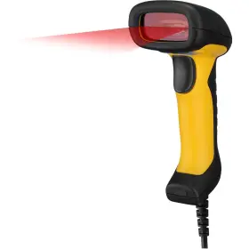 Nuscan2400u Adesso Nuscan 2400u Waterproof Handheld Ccd Barcode Scanner #2