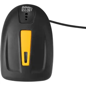 Nuscan2400u Adesso Nuscan 2400u Waterproof Handheld Ccd Barcode Scanner #3