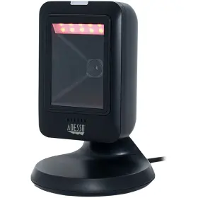Nuscan2800u Adesso Nuscan 2800u Omnidirectional 2d Desktop Barcode Scanner #2