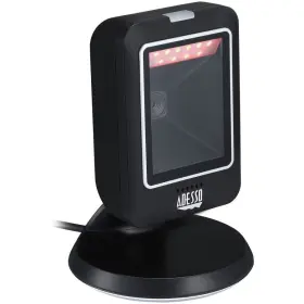 Nuscan2800u Adesso Nuscan 2800u Omnidirectional 2d Desktop Barcode Scanner #3