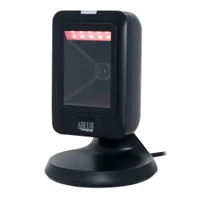 Nuscan2800u Adesso Nuscan 2800u Omnidirectional 2d Desktop Barcode Scanner