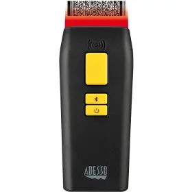 Nuscan3500tb Adesso Nuscan 3500tb Bt Mobile Waterproof Antimicrobial 2d Barcode Scanner