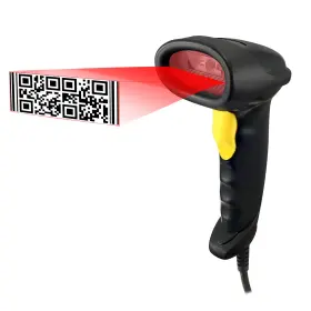 Nuscan7200tu Adesso Nuscan 7200tu Handheld 2d 1d Barcode Scanner Black - New
