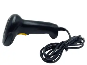 Sc15 Agptek Handheld Wired/wireless Laser Barcode Scanner Reader With Usb Cable #2