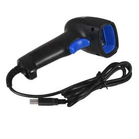 Xht9615159523764zj Aibecy Handheld Ccd Barcode Automatic Usb Wired 1d Bar Code Reader J0e9