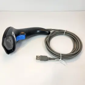 S1-0114r1982 Airtrack Handheld Usb Linear Imager Barcode Scanner No Stand Tested