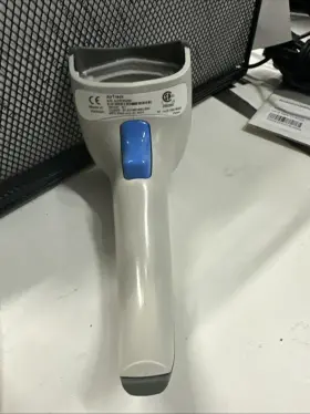 S1-wh Airtrack Barcode Reader