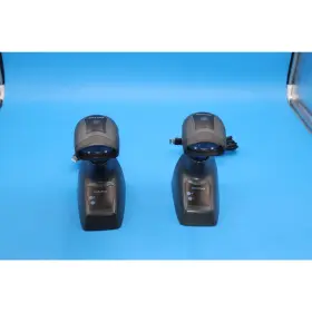 S2-bt Airtrack Pair Of Wireless Barcode Scanner 2d And 1d