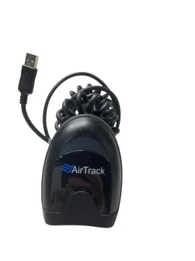 S2x-1012w2006 Airtrack Inch S2x 2d Usb Barcode Scanner Imager With Cable Pos Tested