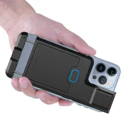 Alacrity 719986949974 Bluetooth 2d Barcode Scanner Upgraded 1d Qr Wireless Portable Bac