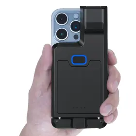 Alacrity 735022451119 Back Clip 1d/2d Wireless Barcode Scanner 3-in-1 Bluetooth Usb Wired