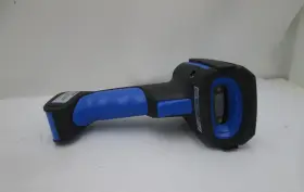 Alacrity 762027975456 Upgraded 2d Industrial Barcode Scanner With Wireless Charging Stand