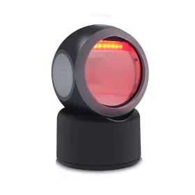 Alacrity 791514698998 2d 1d Qr Desktop Barcode Scanner Omnidirectional Hands Free Usb Wired