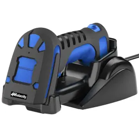 B0cm3c17nc Alacrity Upgraded 2d Industrial Barcode Scanner With Wireless Charging Stand 19