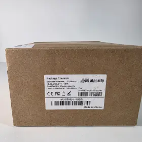 Mj-5500 Alacrity 2d Qr Barcode Scanner Wireless Hands-free Omnidirectional