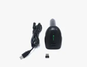 Mj-6709cb Alacrity 2.4ghz Wireless Bluetooth 1-1usb Barcode Scanner