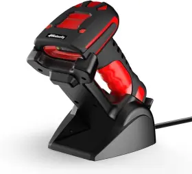 Mj2020r Alacrity Openbox 2d Wireless Barcode Scanner