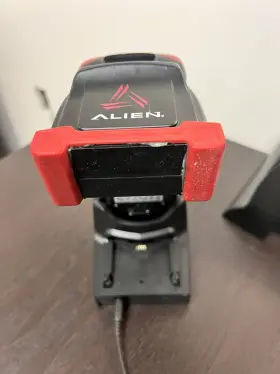 B11364xxxx Alien Alr-h450 Handheld Rfid Reader Barcode Scanner With Dock Charger #3