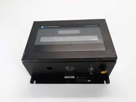 2755-dd4a Allen-bradley Ser.b Rev.f Bar Code Decoder/controller
